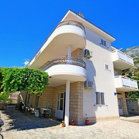 Apartment Makarska M&I, Free Private Parking Extérieur photo