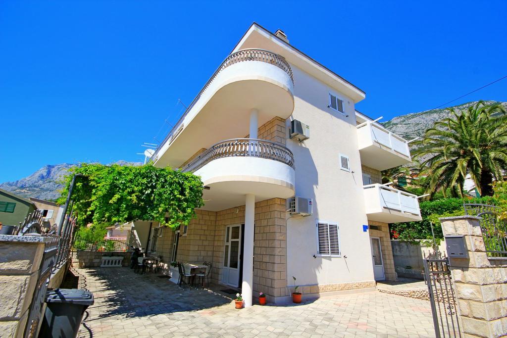 Apartment Makarska M&I, Free Private Parking Extérieur photo