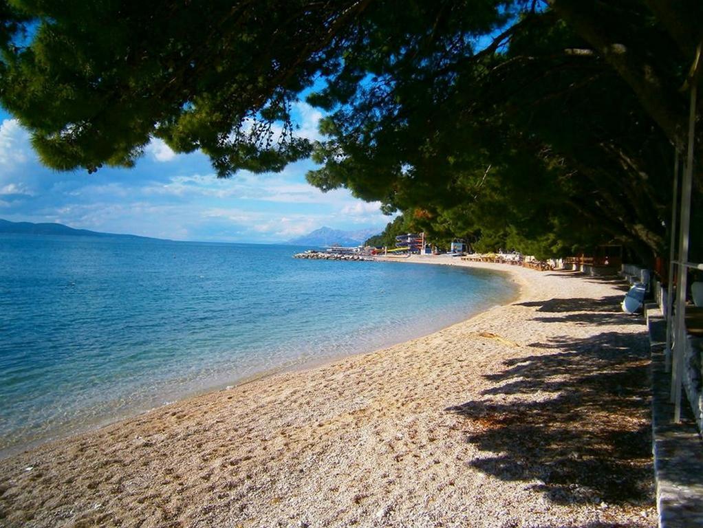 Apartment Makarska M&I, Free Private Parking Extérieur photo