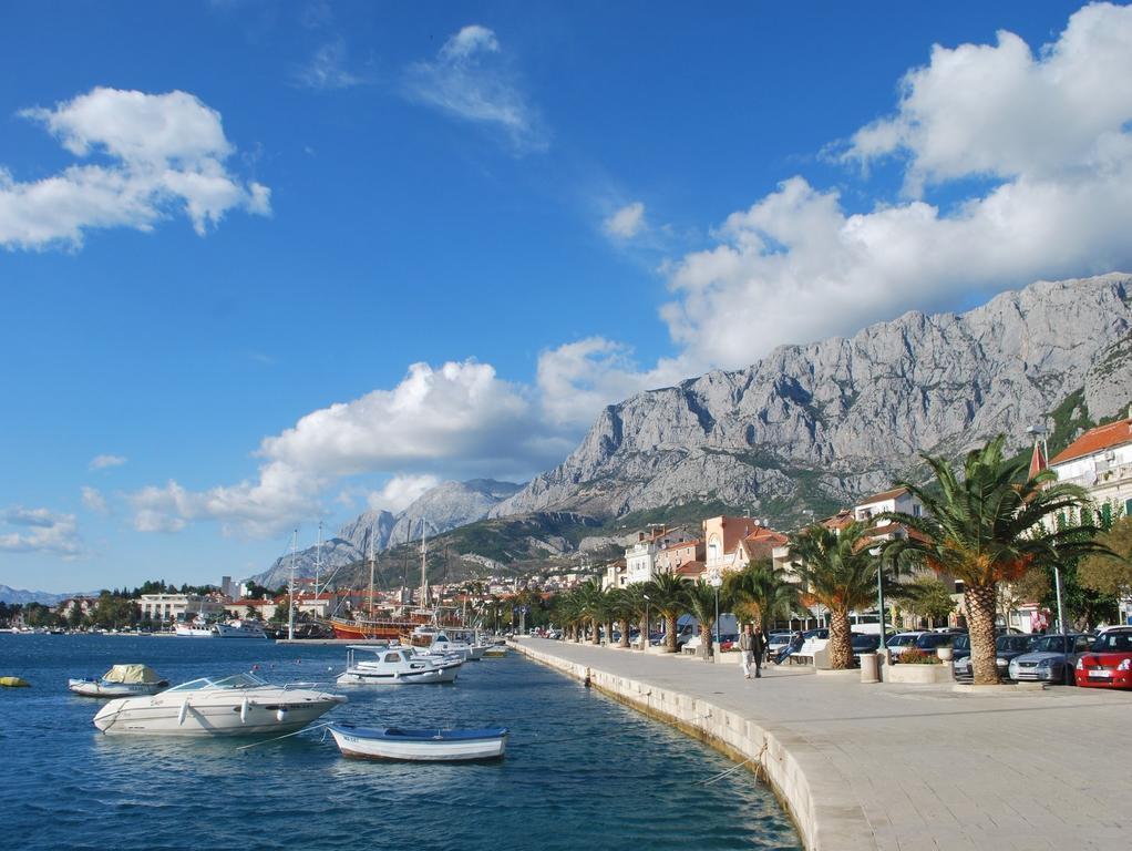 Apartment Makarska M&I, Free Private Parking Extérieur photo