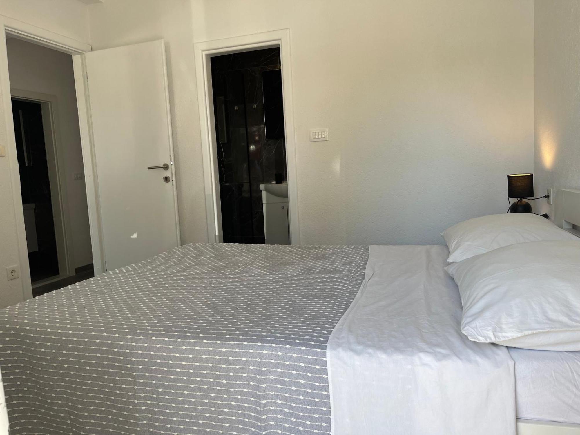 Apartment Makarska M&I, Free Private Parking Extérieur photo