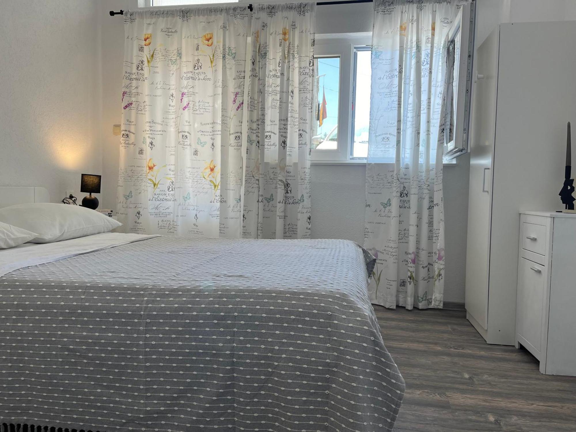 Apartment Makarska M&I, Free Private Parking Extérieur photo