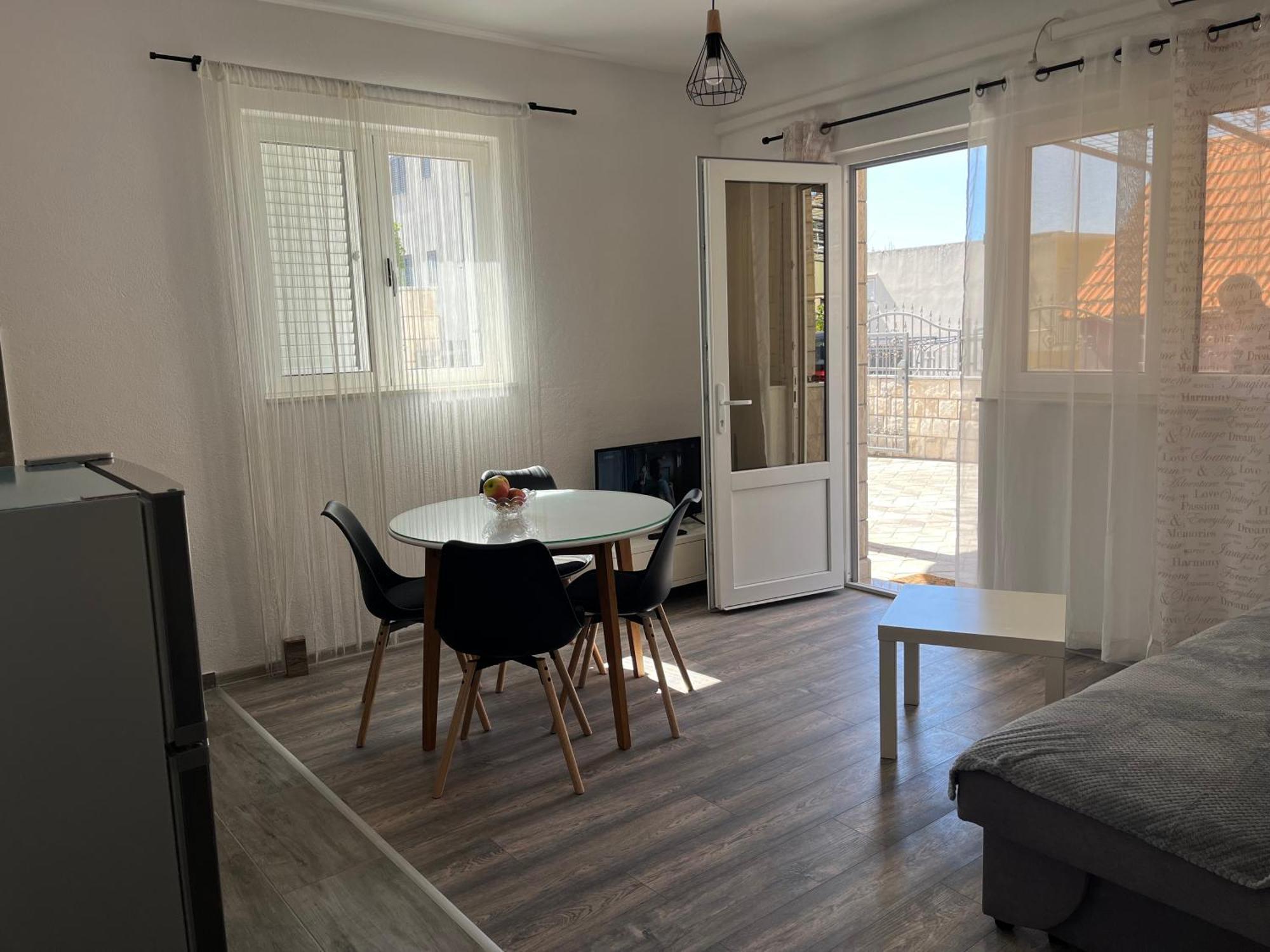 Apartment Makarska M&I, Free Private Parking Extérieur photo
