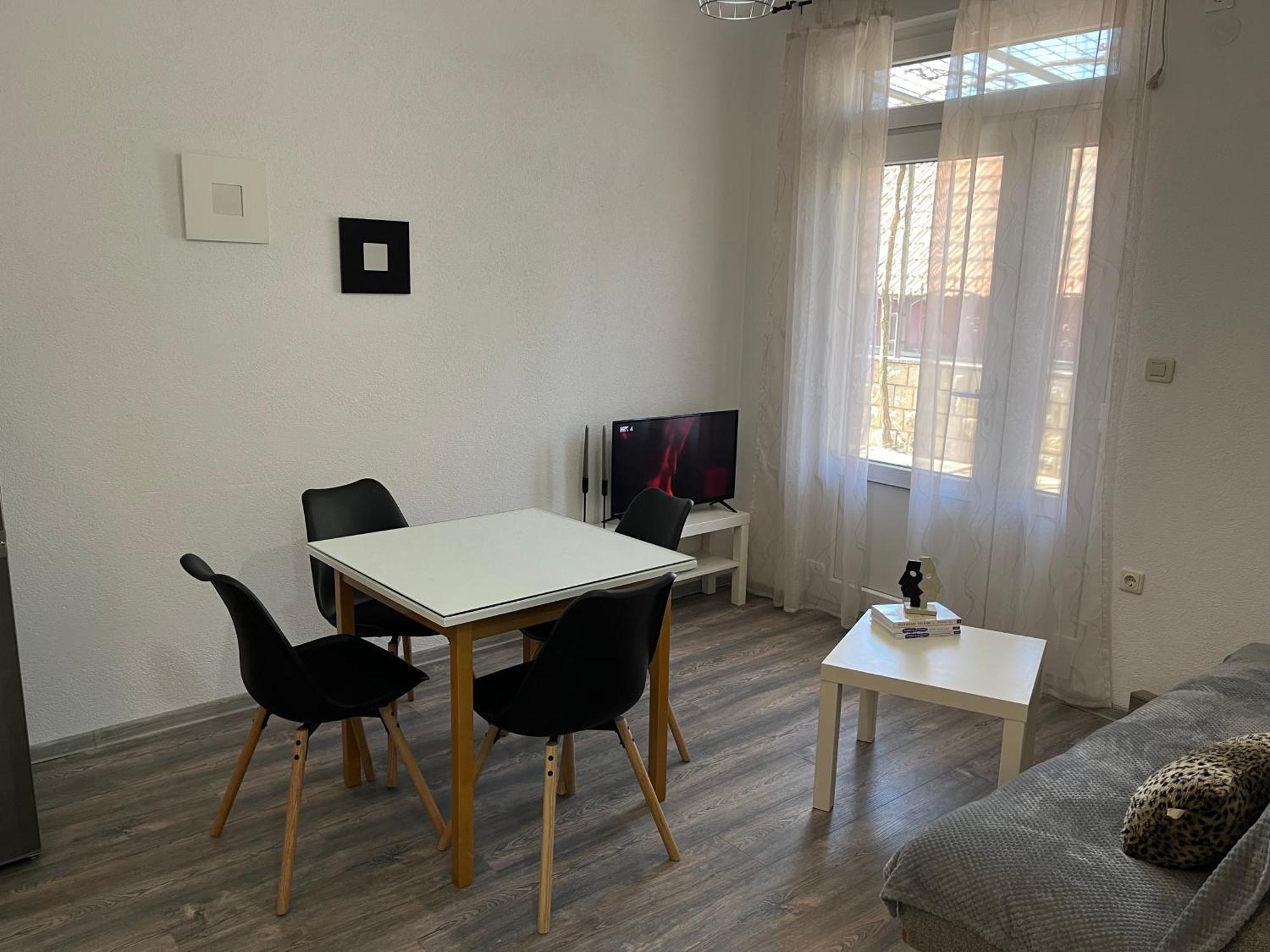 Apartment Makarska M&I, Free Private Parking Extérieur photo