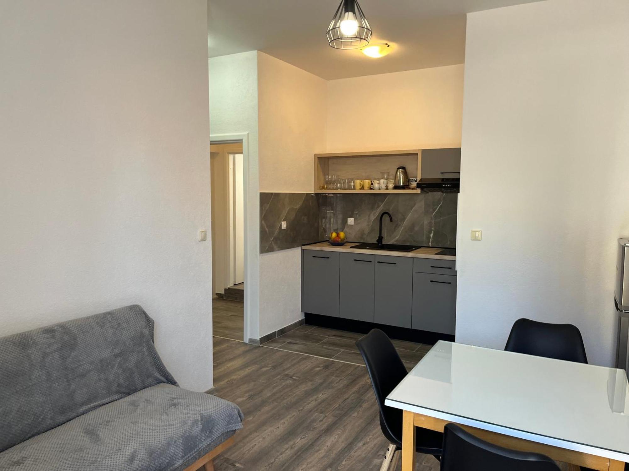 Apartment Makarska M&I, Free Private Parking Extérieur photo