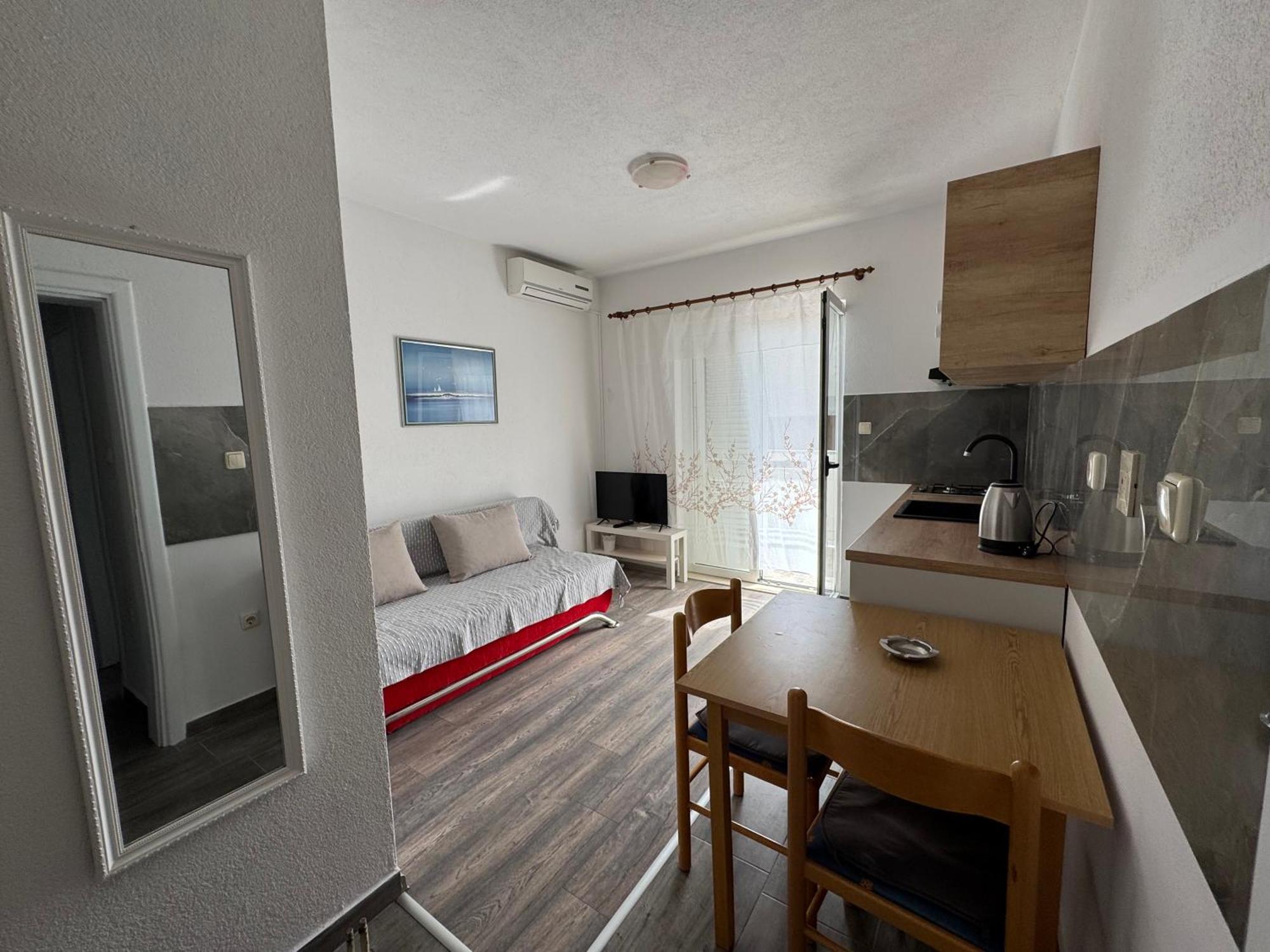 Apartment Makarska M&I, Free Private Parking Extérieur photo