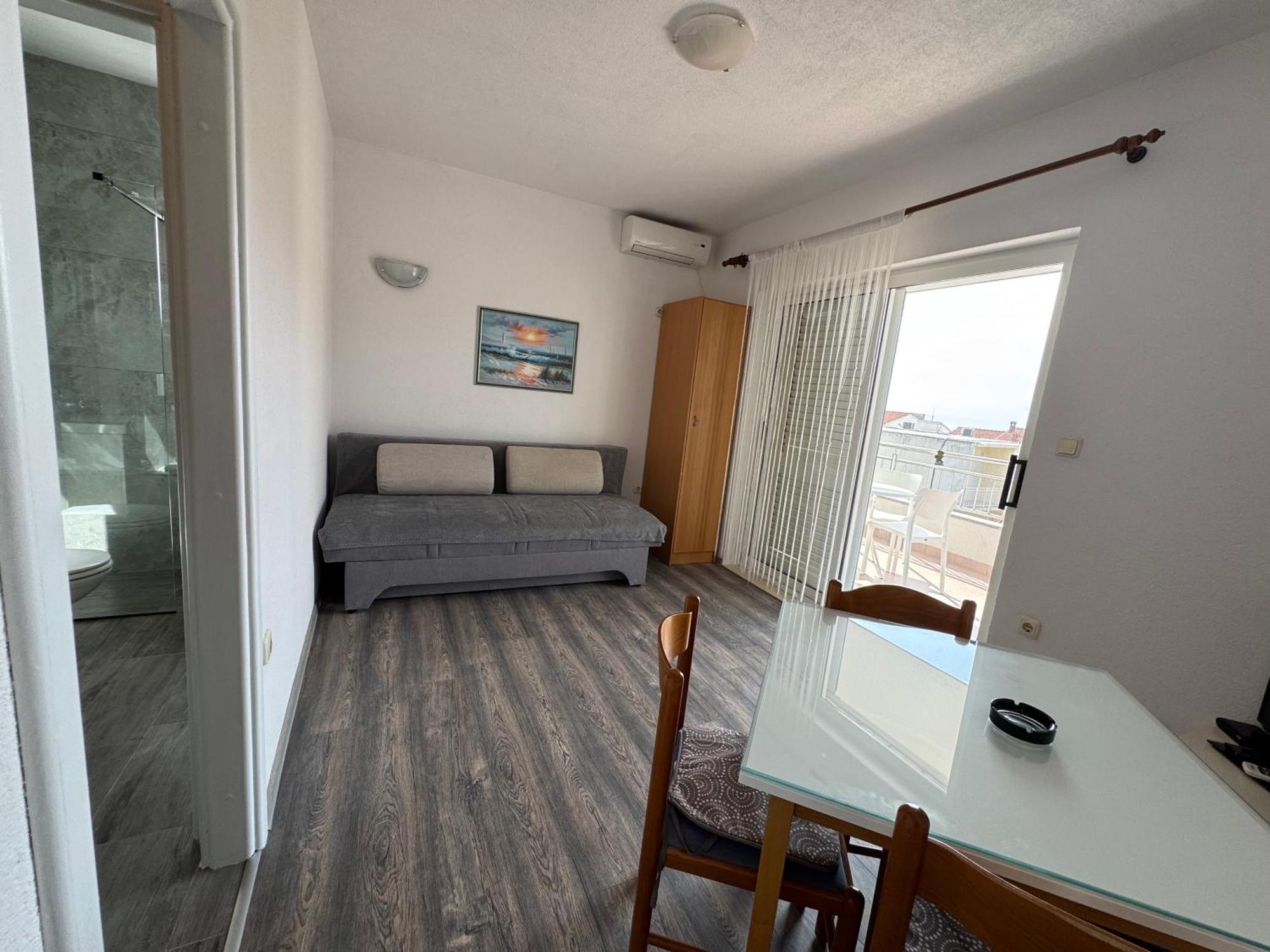 Apartment Makarska M&I, Free Private Parking Extérieur photo