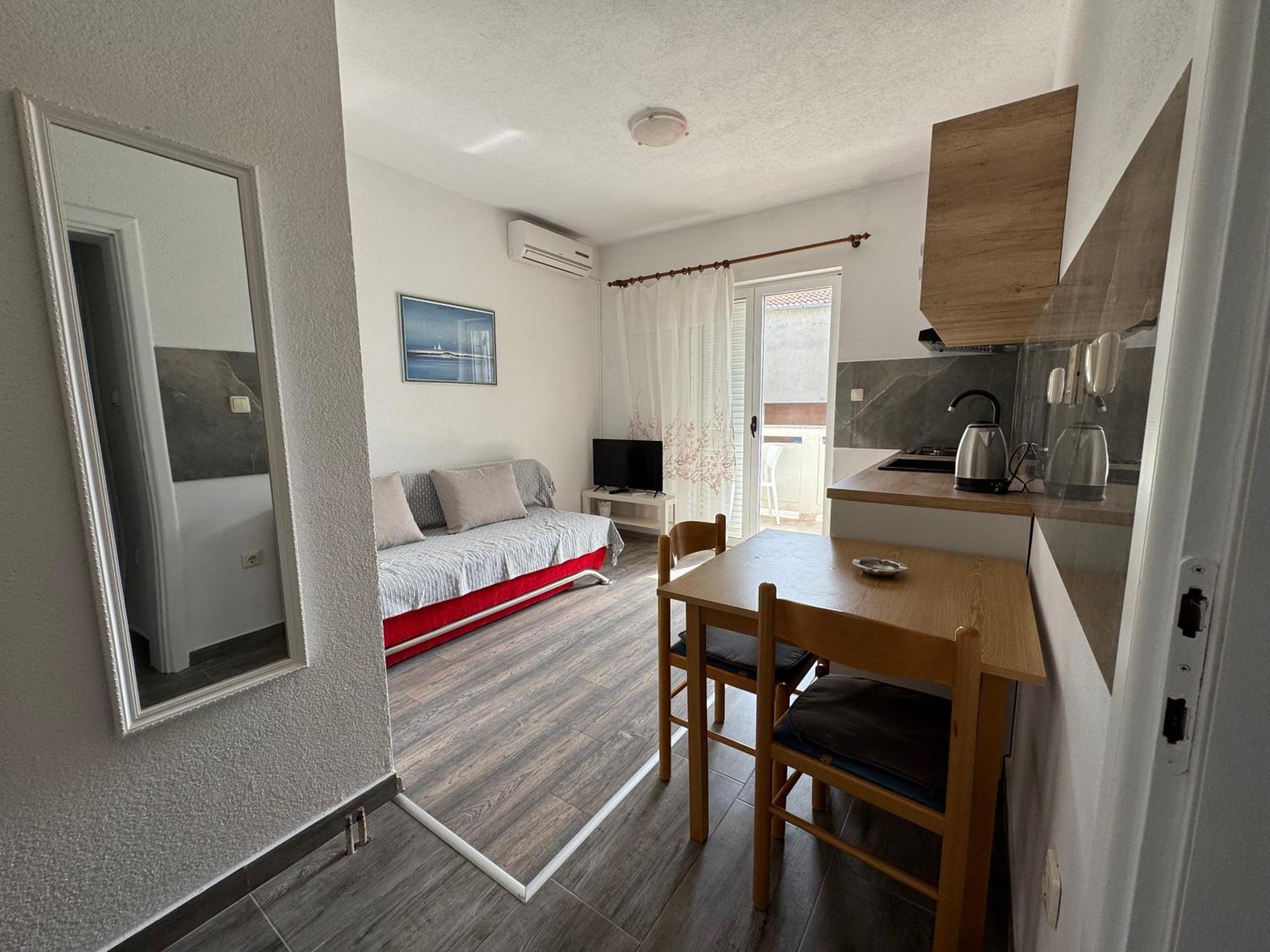 Apartment Makarska M&I, Free Private Parking Extérieur photo