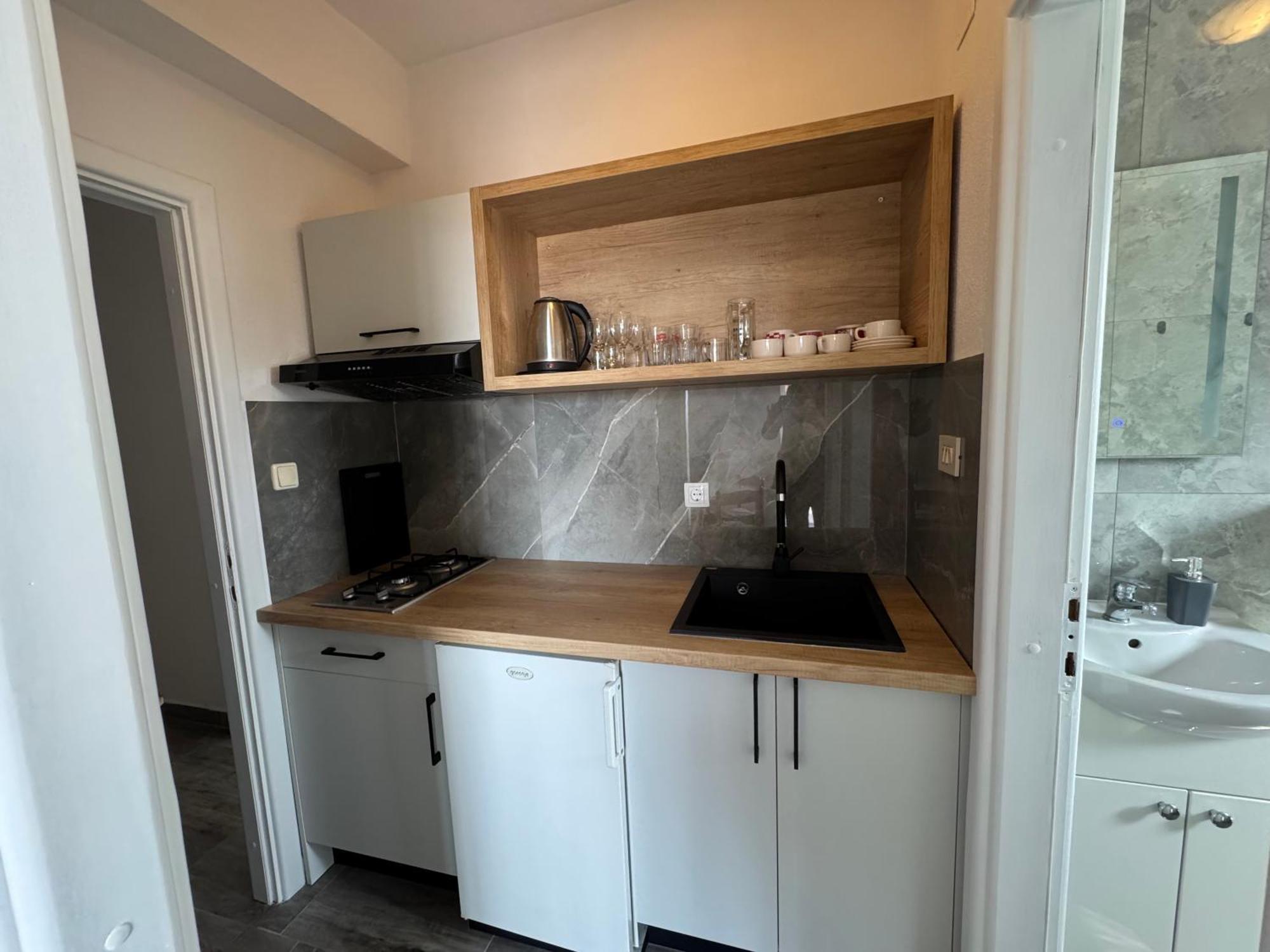 Apartment Makarska M&I, Free Private Parking Extérieur photo