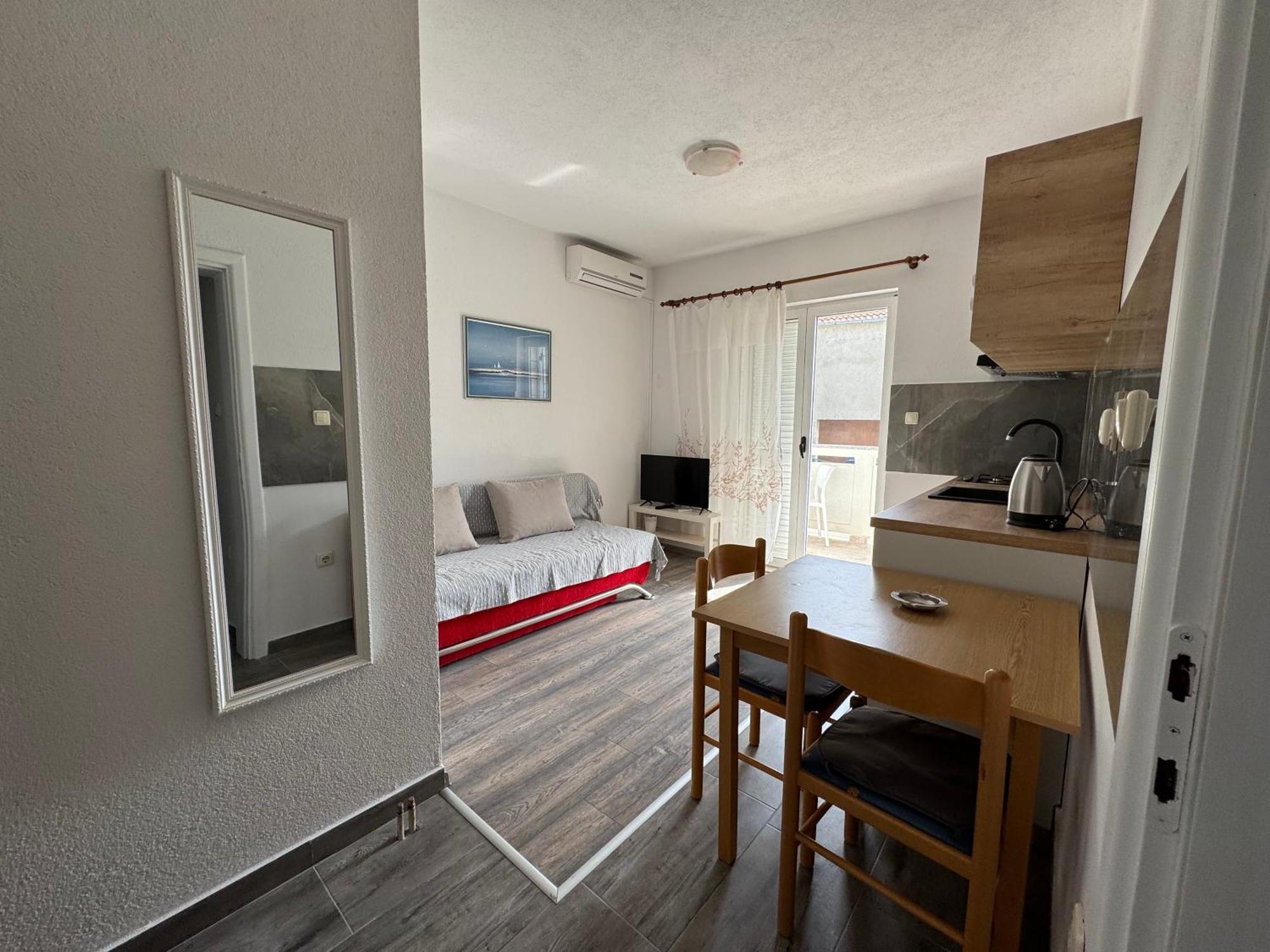Apartment Makarska M&I, Free Private Parking Extérieur photo