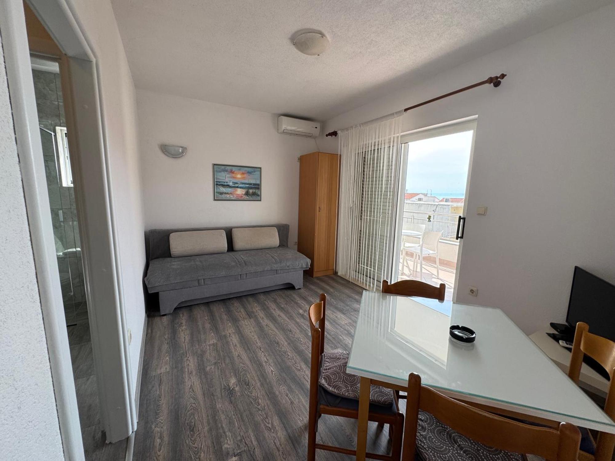Apartment Makarska M&I, Free Private Parking Extérieur photo