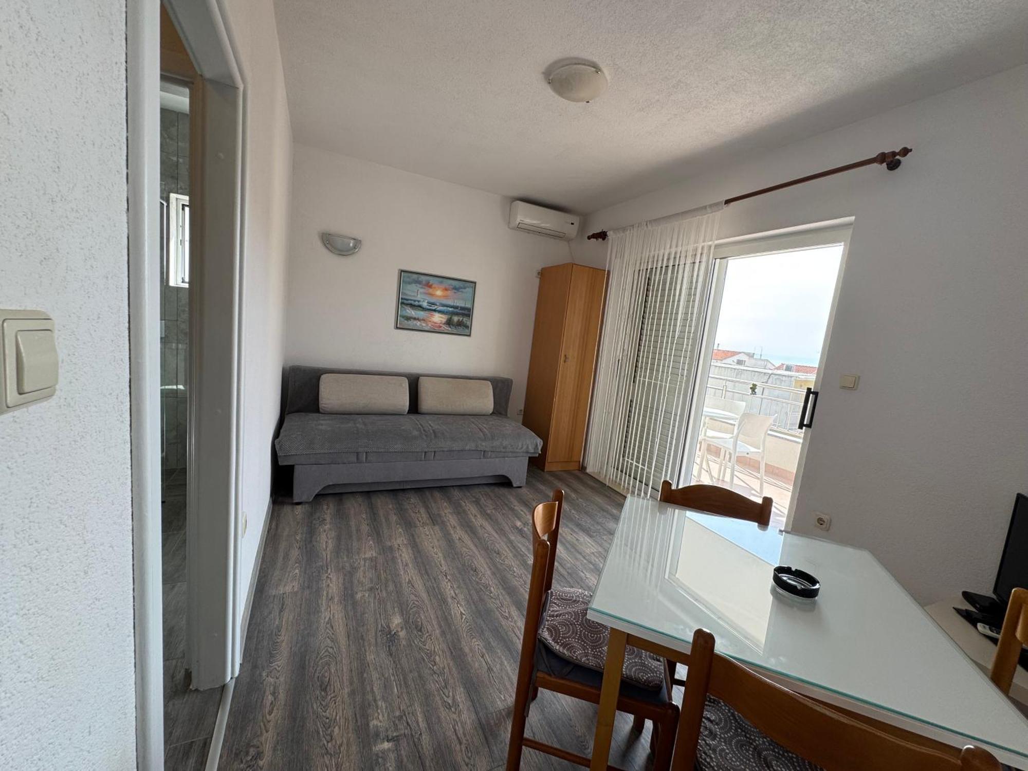 Apartment Makarska M&I, Free Private Parking Extérieur photo