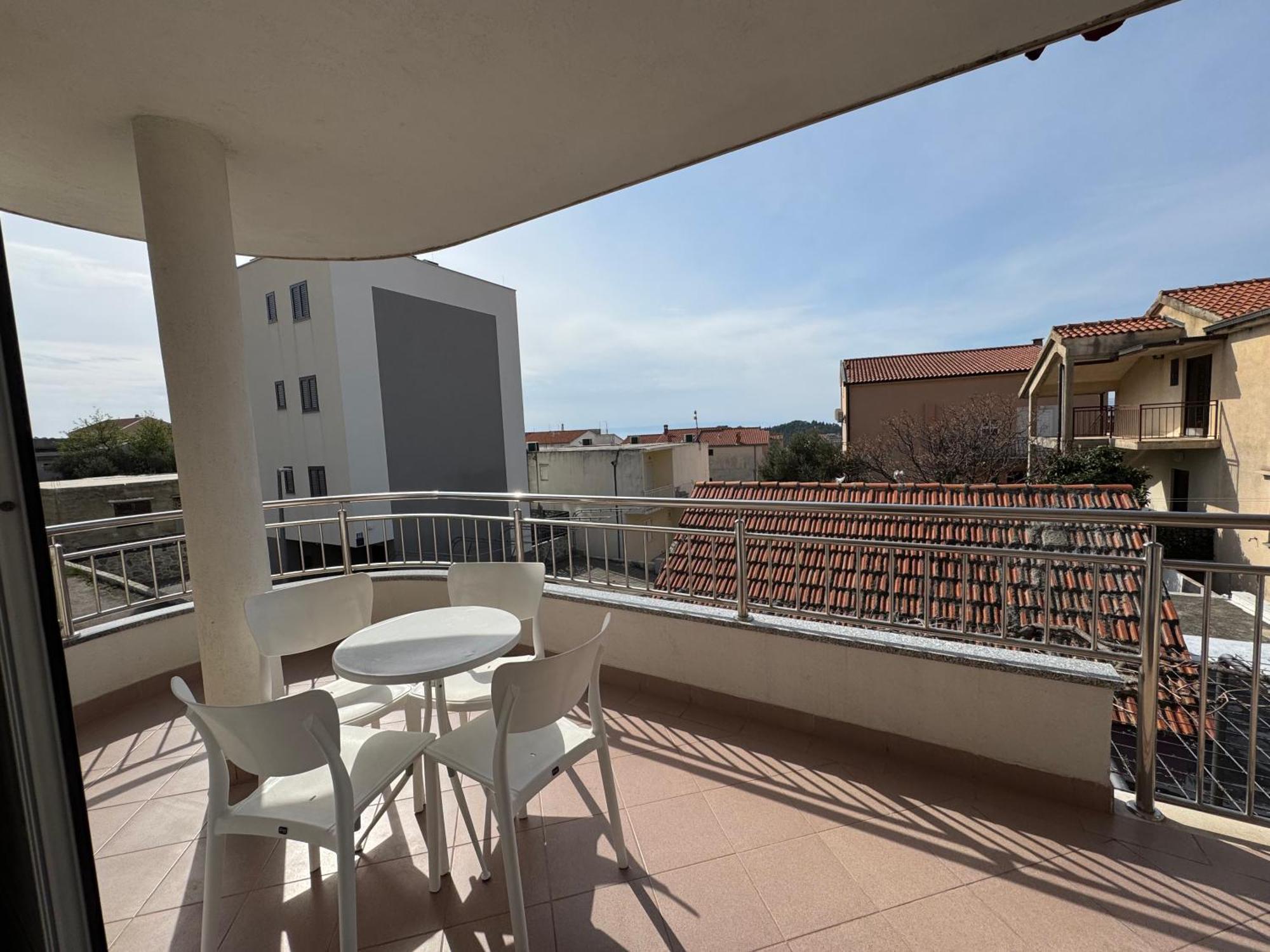 Apartment Makarska M&I, Free Private Parking Extérieur photo