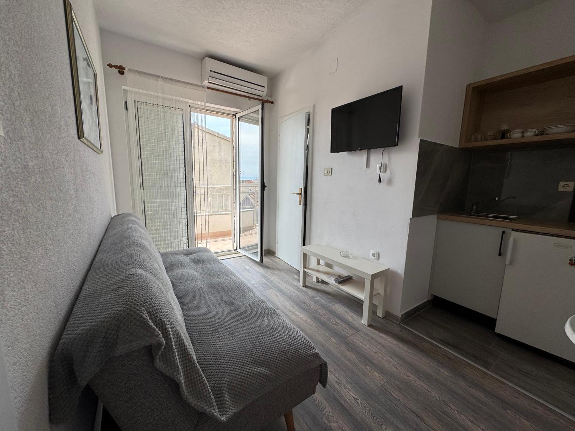 Apartment Makarska M&I, Free Private Parking Extérieur photo