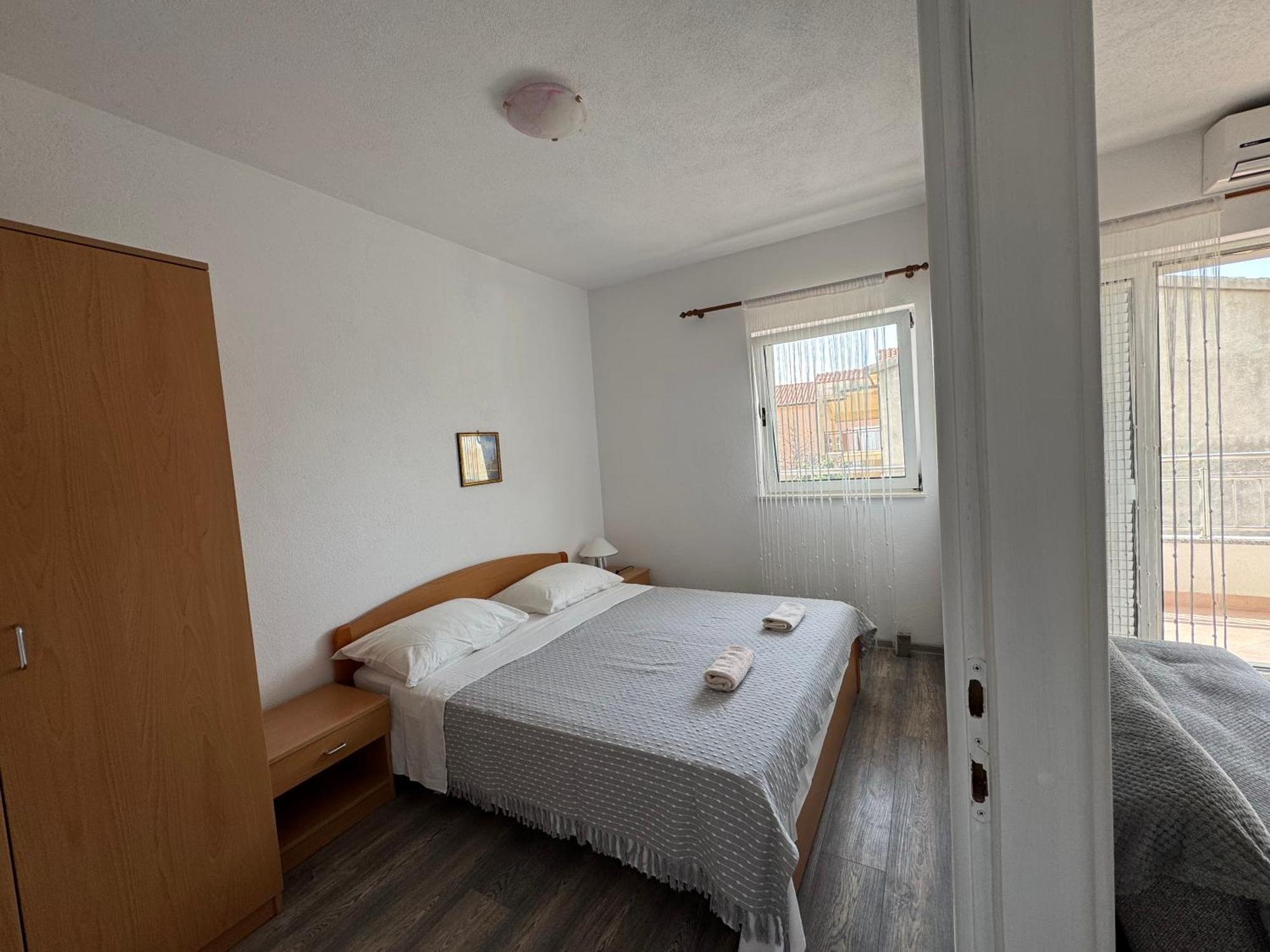Apartment Makarska M&I, Free Private Parking Extérieur photo