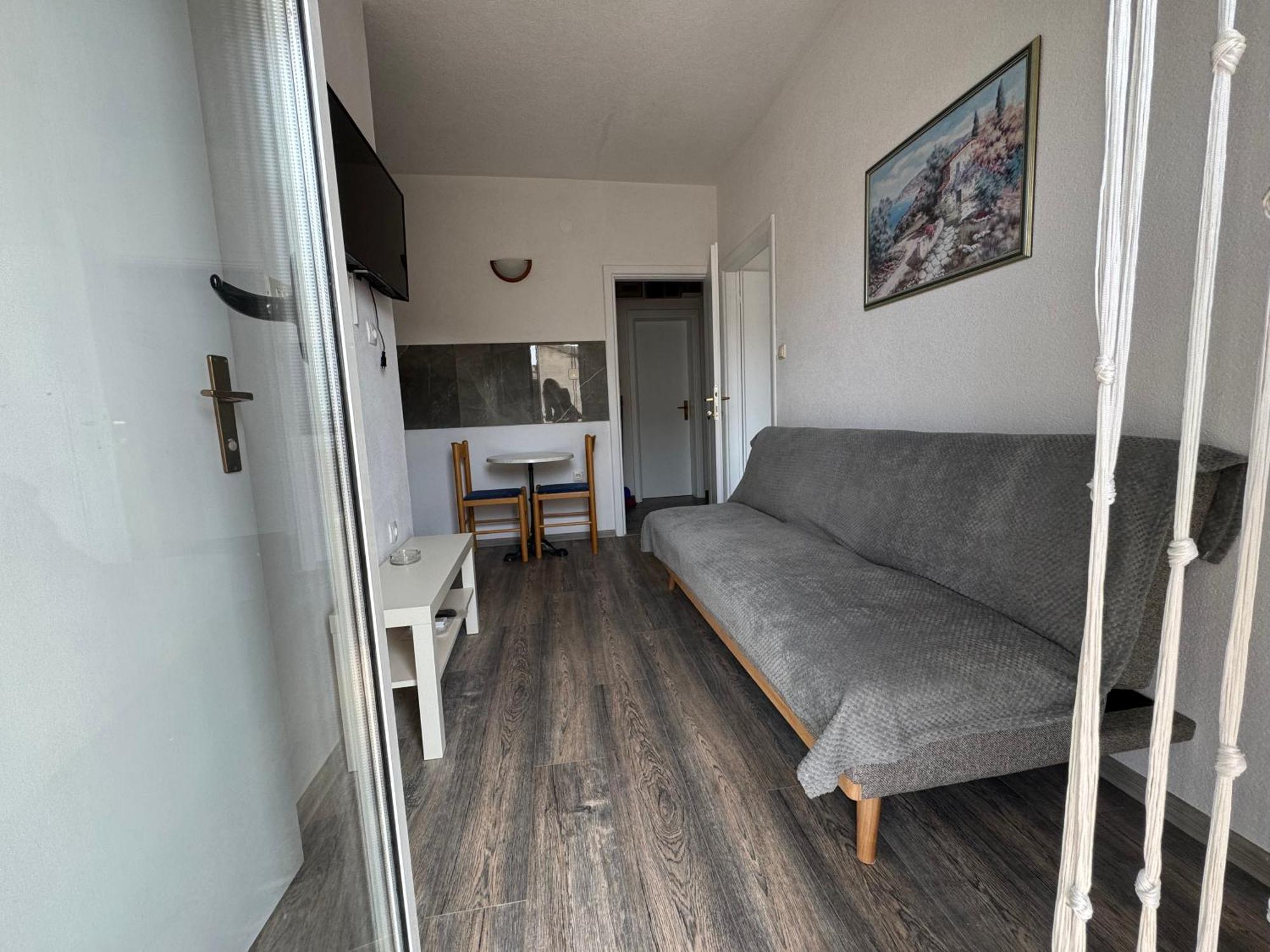 Apartment Makarska M&I, Free Private Parking Extérieur photo