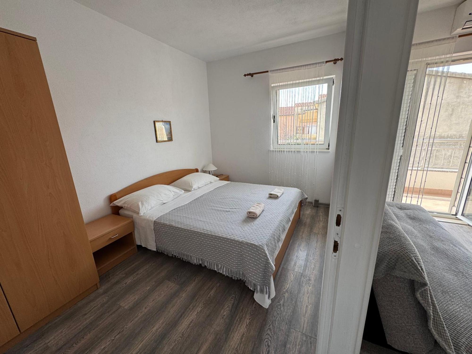 Apartment Makarska M&I, Free Private Parking Extérieur photo