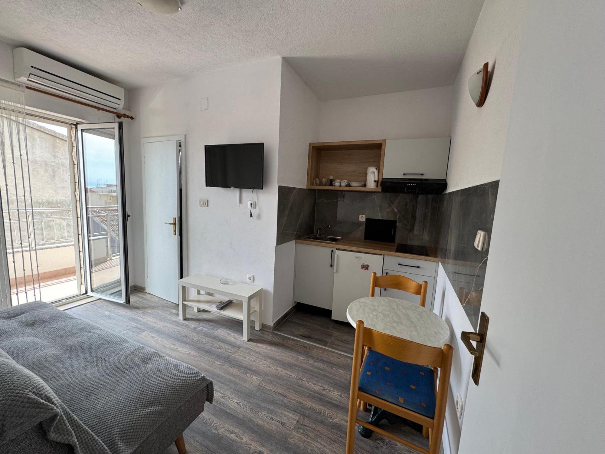 Apartment Makarska M&I, Free Private Parking Extérieur photo